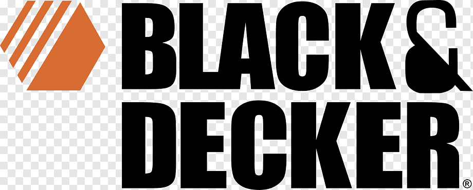 black decker logo
